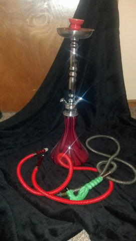 Hookah 26' Premium Swirl 2H